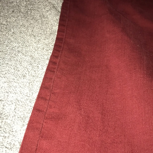 Red Jeans - Picture 2 of 5
